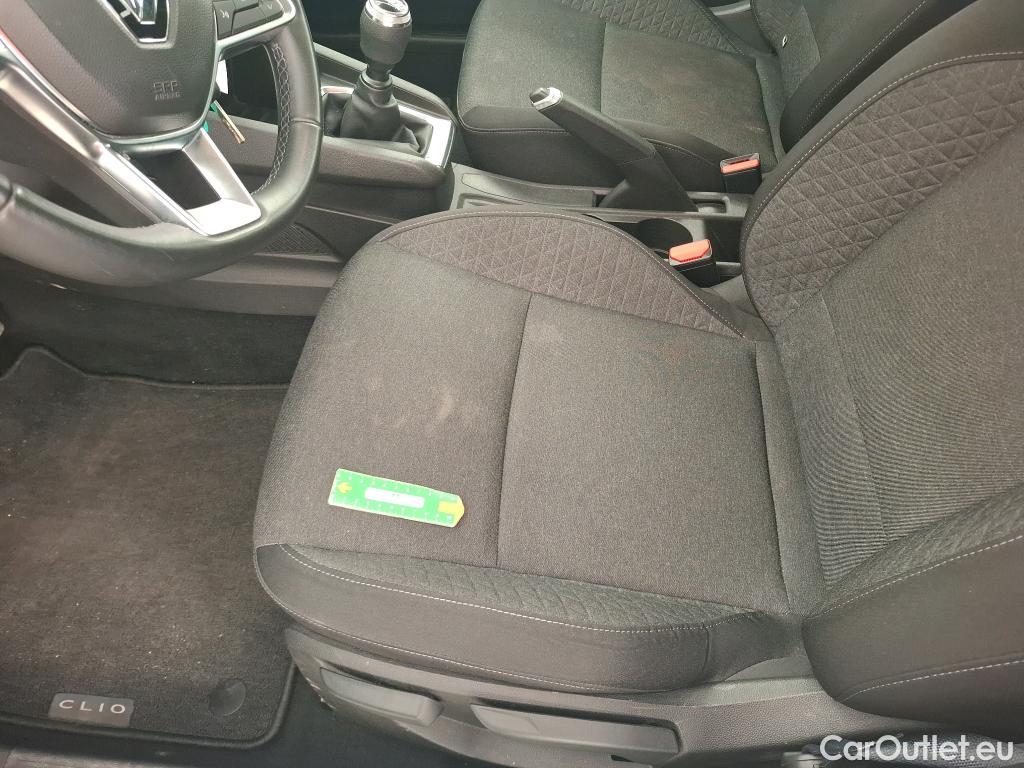  Renault  Clio  V Business 1.0 TCe 100CV BVM5 E6dT #20