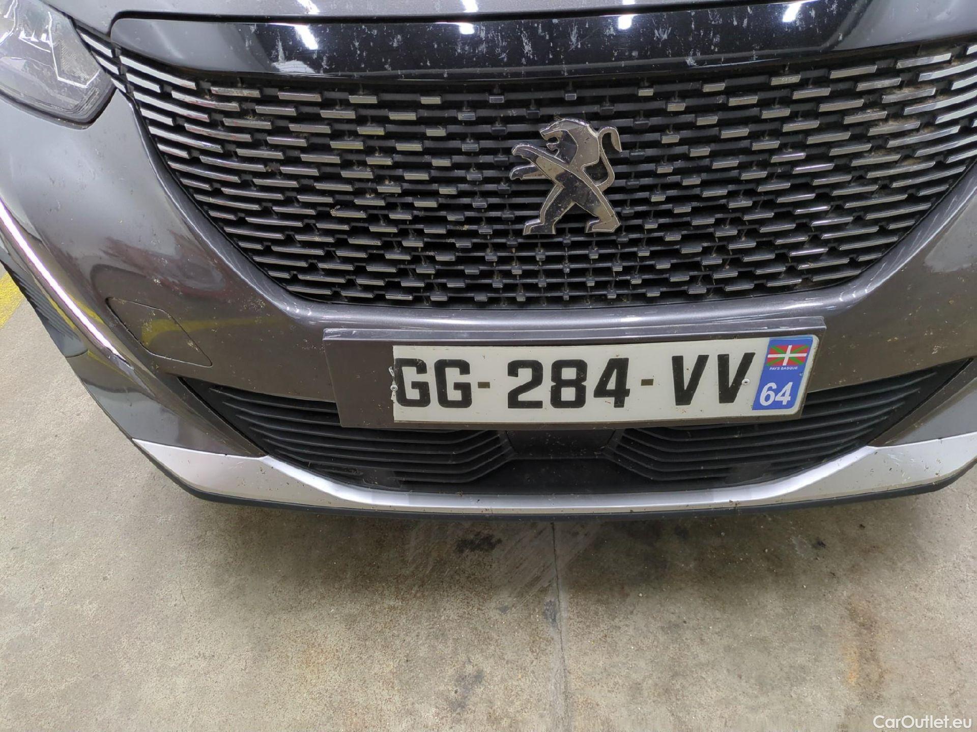  Peugeot  2008  Allure Pack 1.5 HDi 110CV BVM6 E6d #4