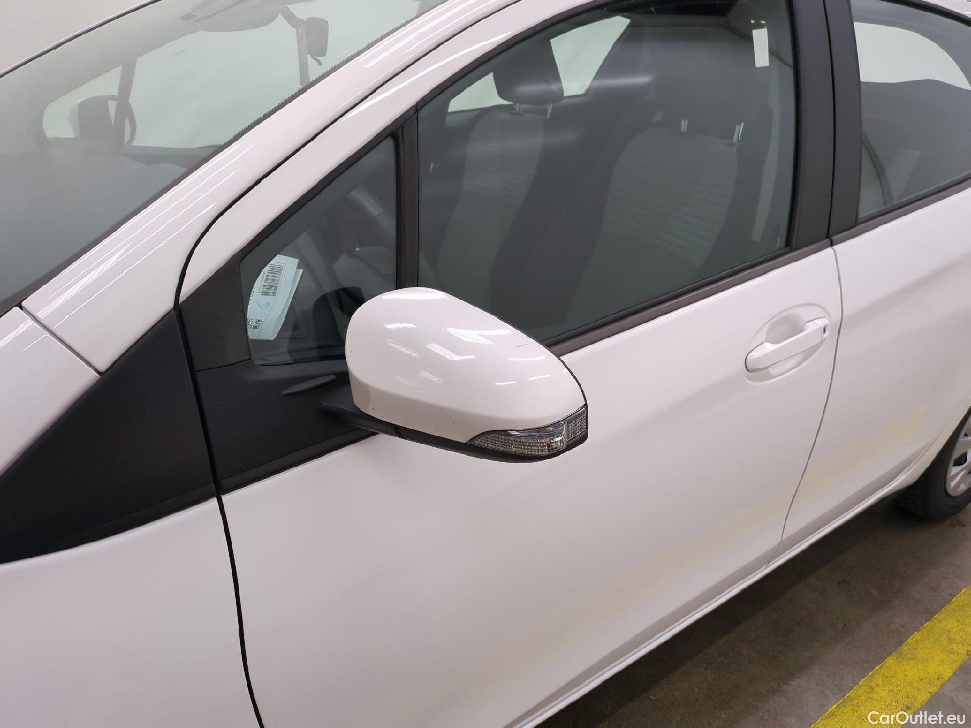  Toyota  Yaris TOYOTA  / 2017 / 5P / Berline 110 VVT-i CVT France Business #7