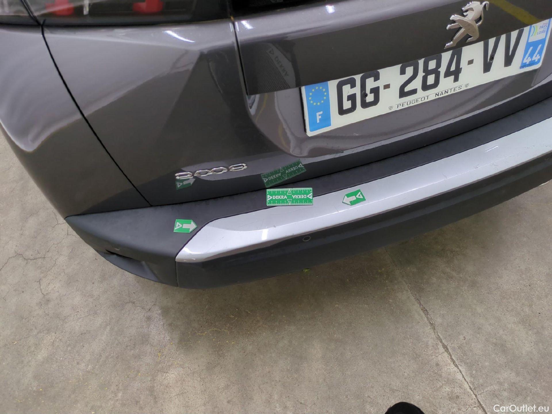  Peugeot  2008  Allure Pack 1.5 HDi 110CV BVM6 E6d #35
