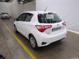 Toyota  Yaris TOYOTA  / 2017 / 5P / Berline 110 VVT-i CVT France Business #2