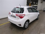  Toyota  Yaris TOYOTA  / 2017 / 5P / Berline 110 VVT-i CVT France Business #3