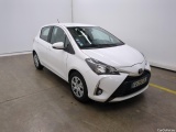  Toyota  Yaris TOYOTA  / 2017 / 5P / Berline 110 VVT-i CVT France Business #4