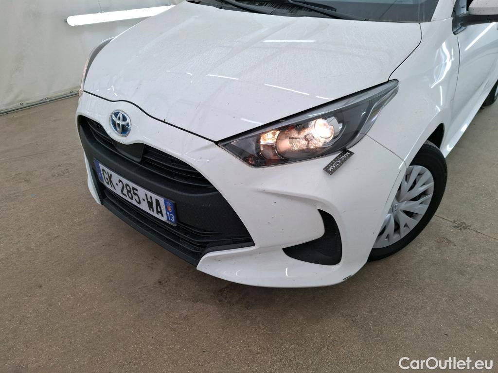  Toyota  Yaris TOYOTA  Hybride / 2019 / 5P / Berline Hybride 116h Dynamic #5