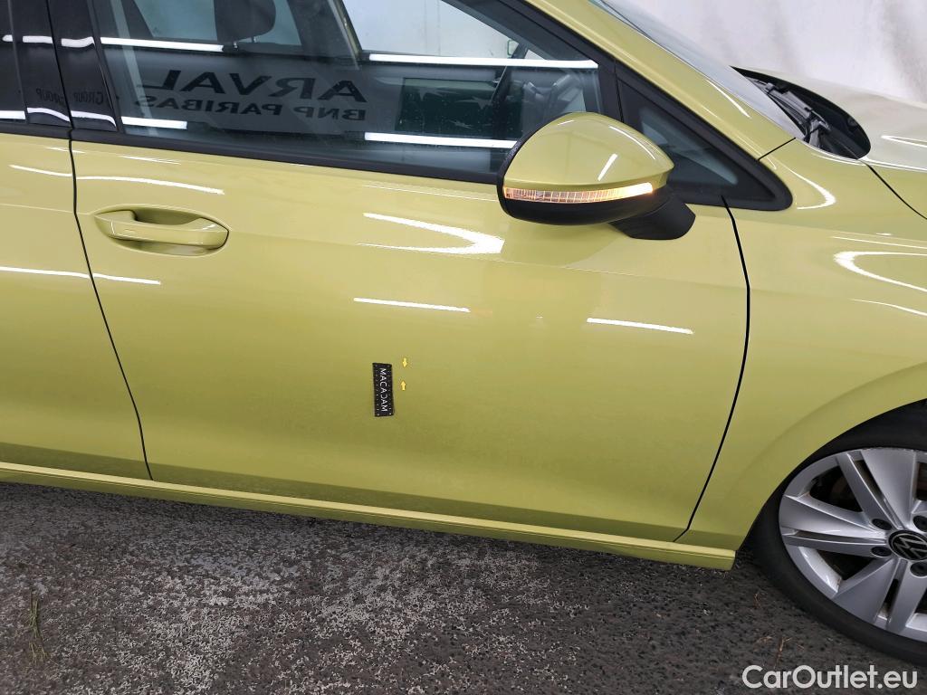  Volkswagen  Golf  VOLKSWAGEN / 2020 / 5P / Berline 2.0 TDI SCR 150 DSG7 Life 1st #1