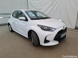  Toyota  Yaris TOYOTA  Hybride / 2019 / 5P / Berline Hybride 116h Dynamic #4