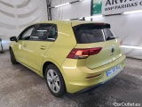  Volkswagen  Golf  VOLKSWAGEN / 2020 / 5P / Berline 2.0 TDI SCR 150 DSG7 Life 1st #2