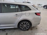  Toyota  Corolla TOYOTA  / 2019 / 5P / STATION WAGON TS 2.0 HYBRID BUSINESS #37