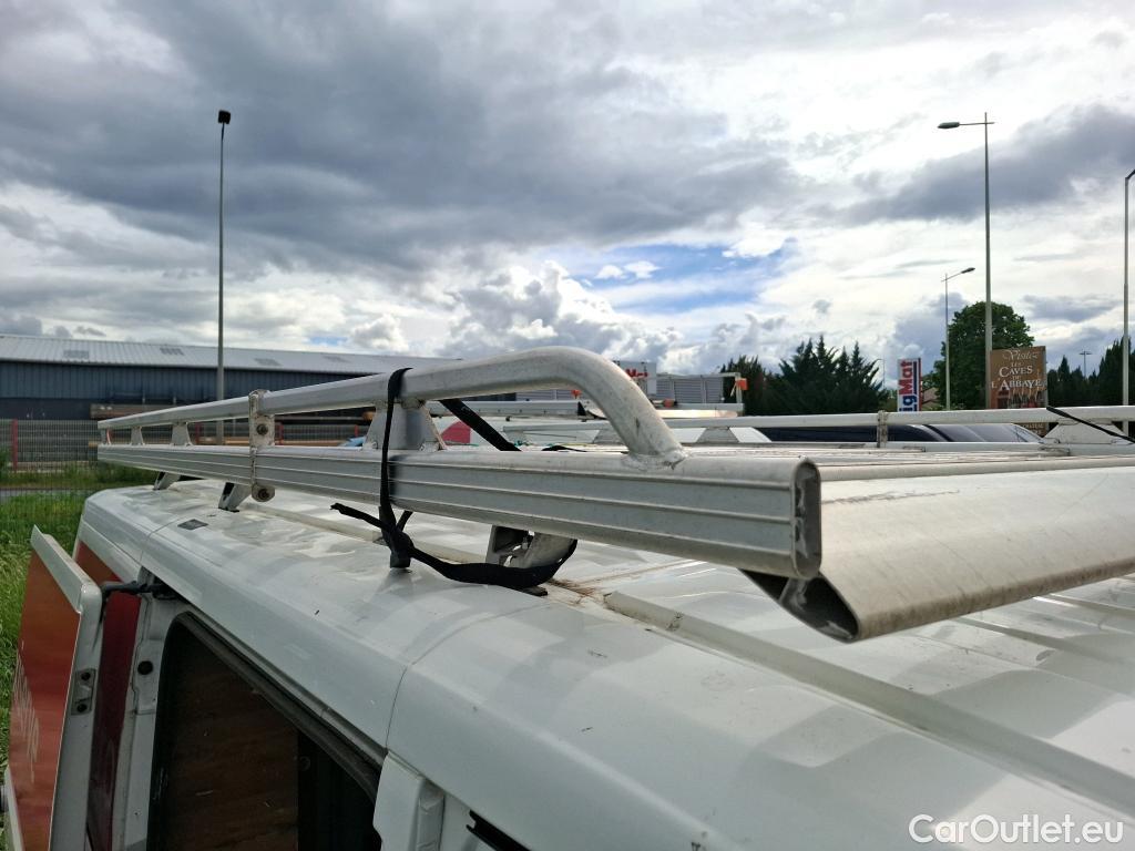  Citroen  Jumper CITROEN  / 2014 / 4P / Fourgon tôlé 33 L1H1 BlueHDi 120 S&S BVM6 Club #33
