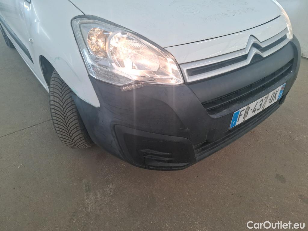  Citroen  Berlingo  Fourgon Club L1 (Court) 1.6 BlueHDi 75CV BVM5 E6 #10