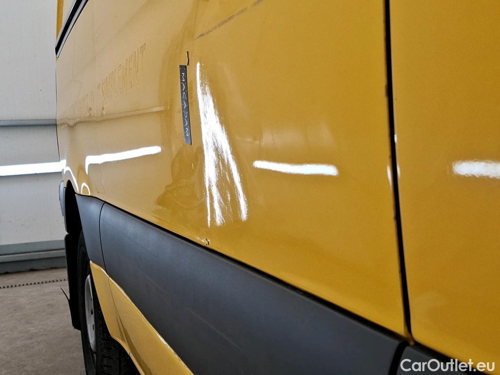  Mercedes  Sprinter MERCEDES-BENZ  / 2018 / 4P / Fourgon tôlé 314 CDI Emp 3665 3.5T #15
