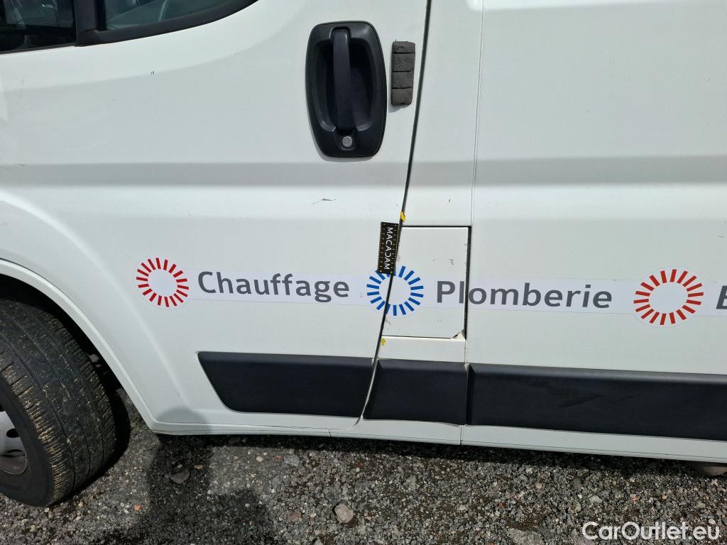  Citroen  Jumper CITROEN  / 2014 / 4P / Fourgon tôlé 33 L1H1 BlueHDi 120 S&S BVM6 Club #109