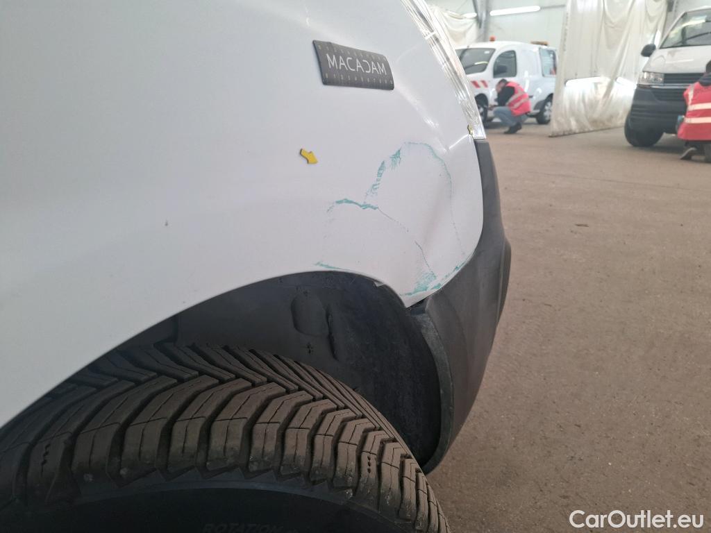  Citroen  Berlingo  Fourgon Club L1 (Court) 1.6 BlueHDi 75CV BVM5 E6 #3