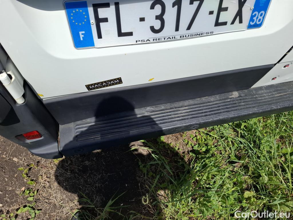  Citroen  Jumper CITROEN  / 2014 / 4P / Fourgon tôlé 33 L1H1 BlueHDi 120 S&S BVM6 Club #74