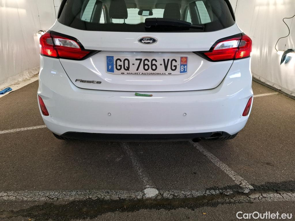  Ford  Fiesta  / 2021 / 5P / Berline 1.0 Flexifuel 95ch TITANIUM BUSINESS / TRANSFO VP/VF #26