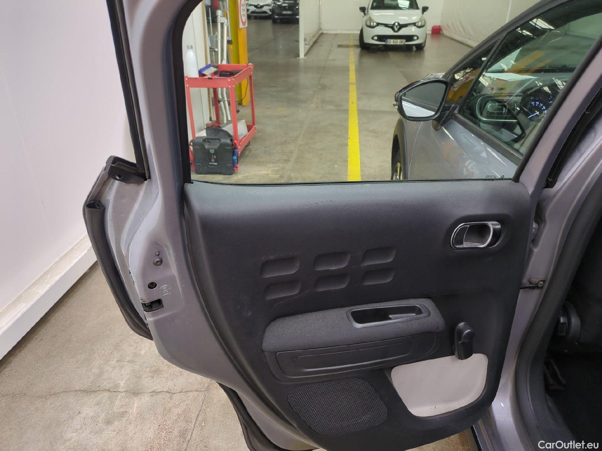  Citroen  C3  Shine Business 1.2 PureTech 110CV BVA6 E6d / TRANSFO VP VF #49