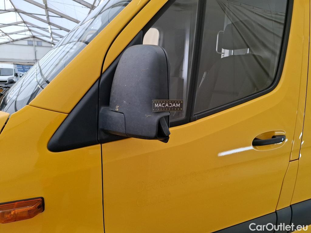  Mercedes  Sprinter MERCEDES-BENZ  / 2018 / 4P / Fourgon tôlé 314 CDI Emp 3665 3.5T #58