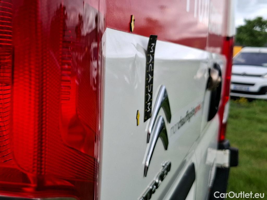  Citroen  Jumper CITROEN  / 2014 / 4P / Fourgon tôlé 33 L1H1 BlueHDi 120 S&S BVM6 Club #19