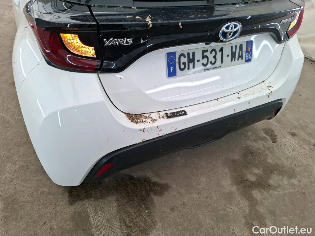  Toyota  Yaris  Hybride Affaires / 2019 / 5P / Berline 1.5 Hybride 116h Dynamic Business #12