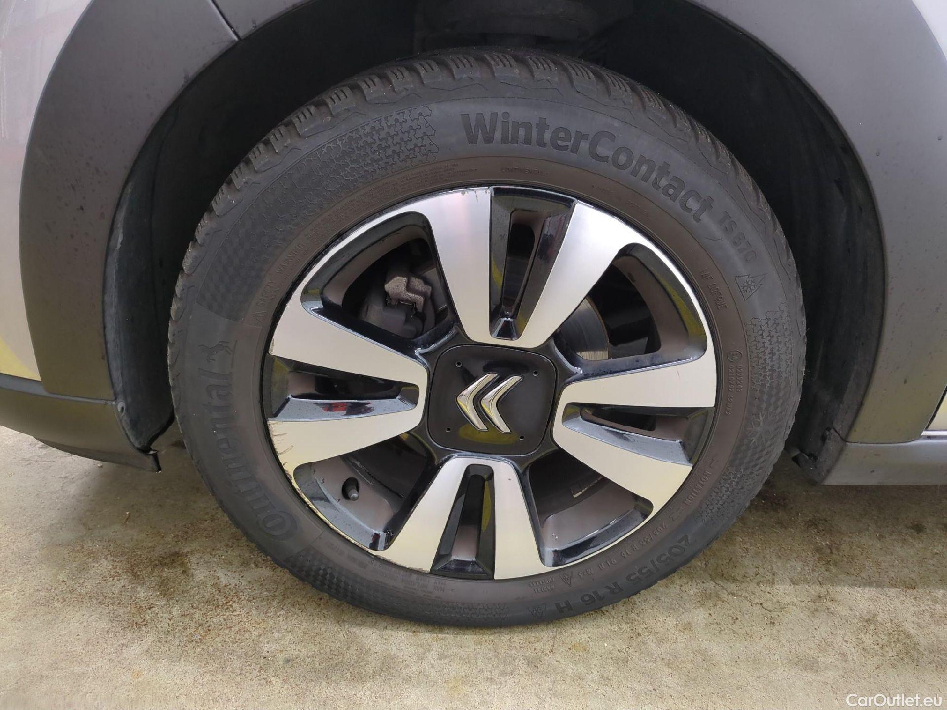  Citroen  C3  Shine Business 1.2 PureTech 110CV BVA6 E6d / TRANSFO VP VF #1