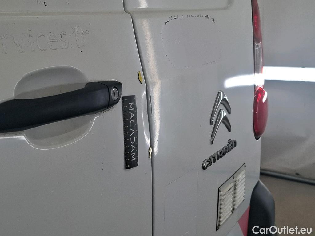  Citroen  Berlingo  Fourgon Club L1 (Court) 1.6 BlueHDi 75CV BVM5 E6 #22
