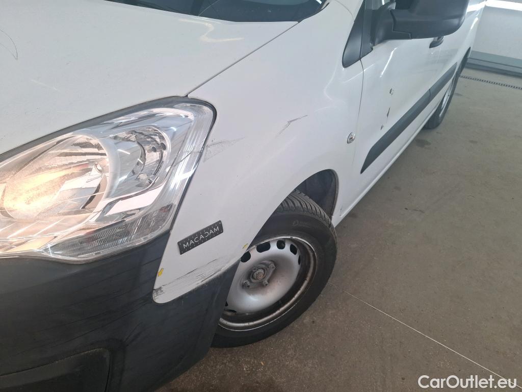  Citroen  Berlingo  Fourgon Club L1 (Court) 1.6 BlueHDi 75CV BVM5 E6 #5