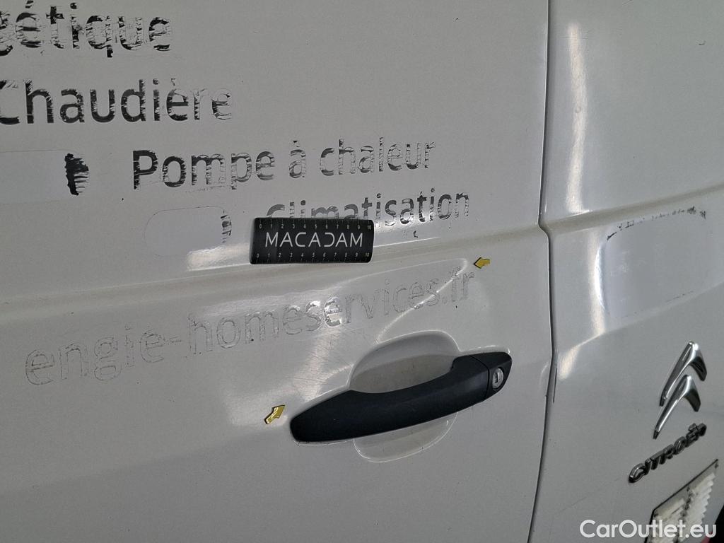  Citroen  Berlingo  Fourgon Club L1 (Court) 1.6 BlueHDi 75CV BVM5 E6 #23