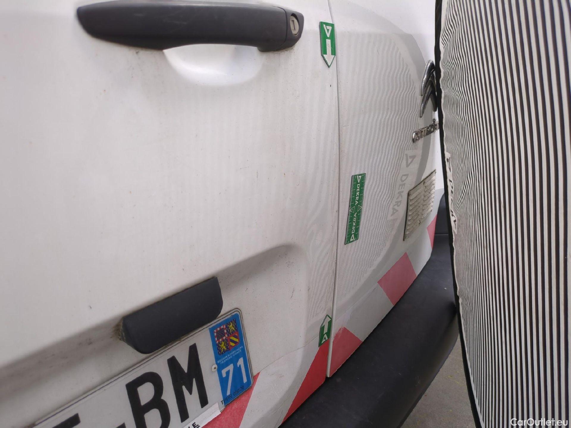  Citroen  Berlingo  Fourgon Club M 650 1.5 BlueHDi 75CV BVM5 E6dT #56