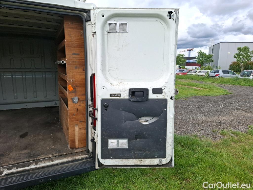  Citroen  Jumper CITROEN  / 2014 / 4P / Fourgon tôlé 33 L1H1 BlueHDi 120 S&S BVM6 Club #66