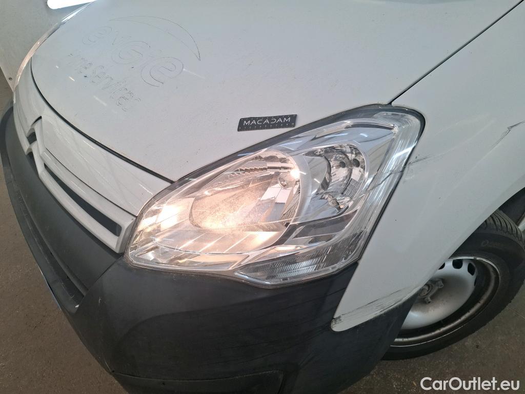  Citroen  Berlingo  Fourgon Club L1 (Court) 1.6 BlueHDi 75CV BVM5 E6 #13