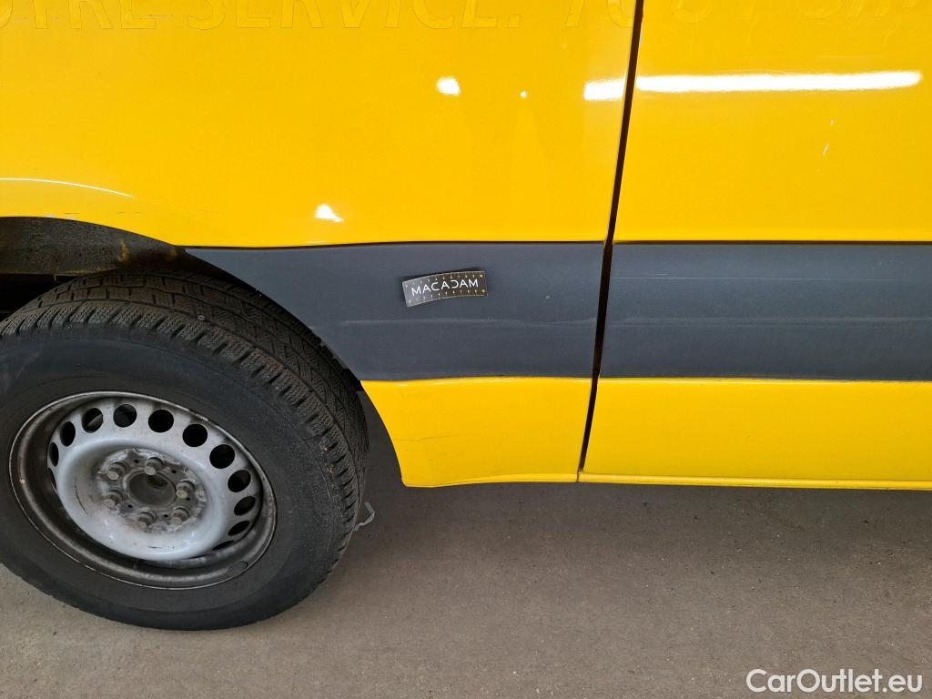  Mercedes  Sprinter MERCEDES-BENZ  / 2018 / 4P / Fourgon tôlé 314 CDI Emp 3665 3.5T #57