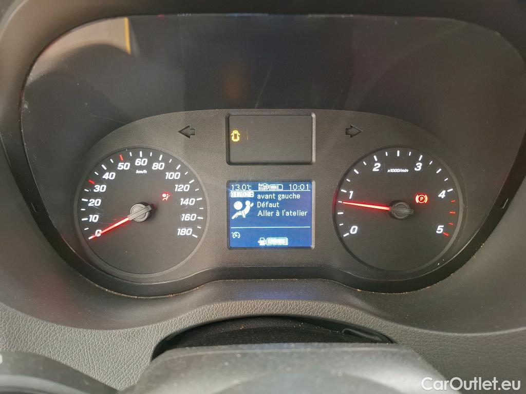 Mercedes  Sprinter MERCEDES-BENZ  / 2018 / 4P / Fourgon tôlé 314 CDI Emp 3665 3.5T #82