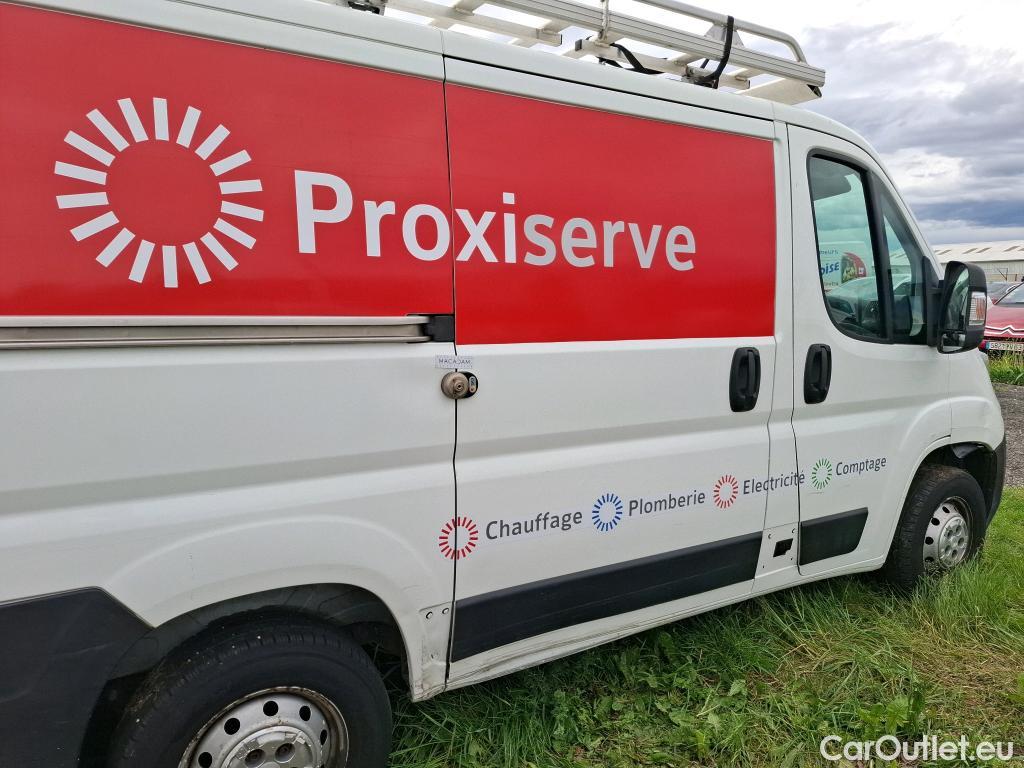 Citroen  Jumper CITROEN  / 2014 / 4P / Fourgon tôlé 33 L1H1 BlueHDi 120 S&S BVM6 Club #31