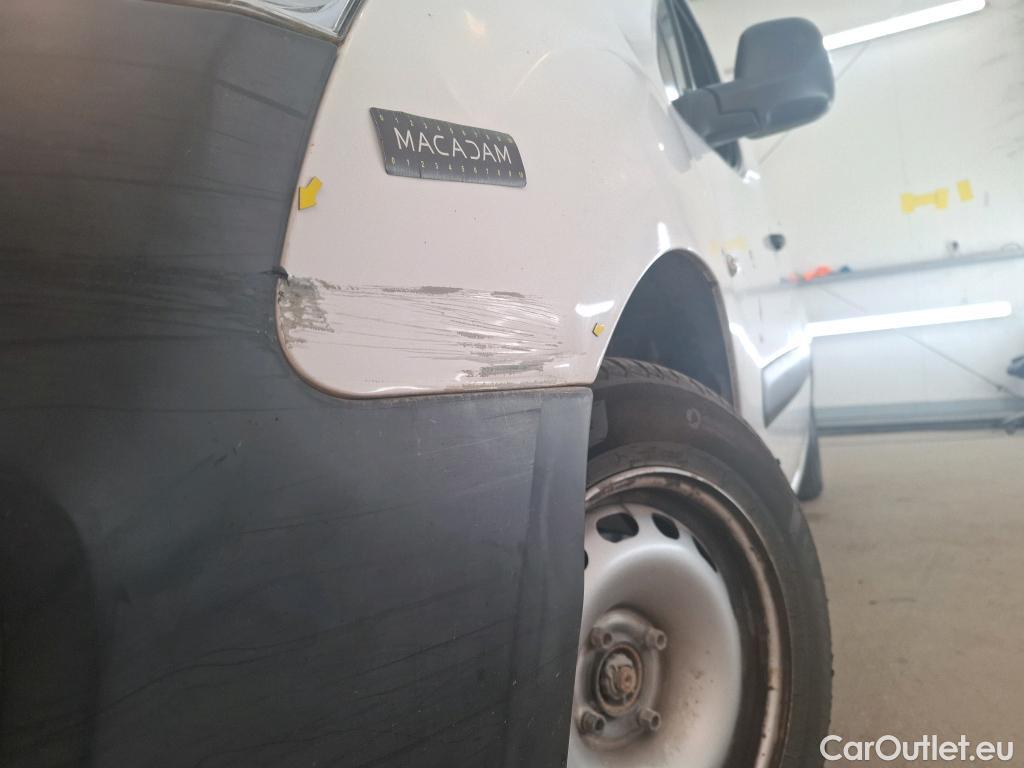  Citroen  Berlingo  Fourgon Club L1 (Court) 1.6 BlueHDi 75CV BVM5 E6 #6