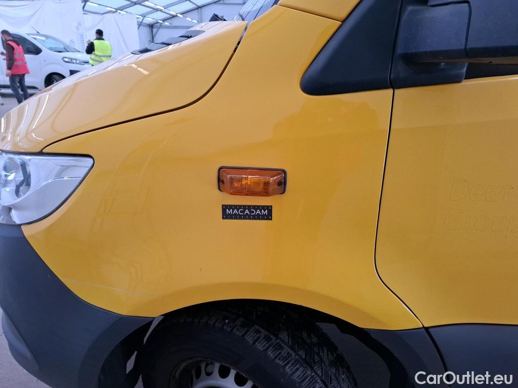  Mercedes  Sprinter MERCEDES-BENZ  / 2018 / 4P / Fourgon tôlé 314 CDI Emp 3665 3.5T #41