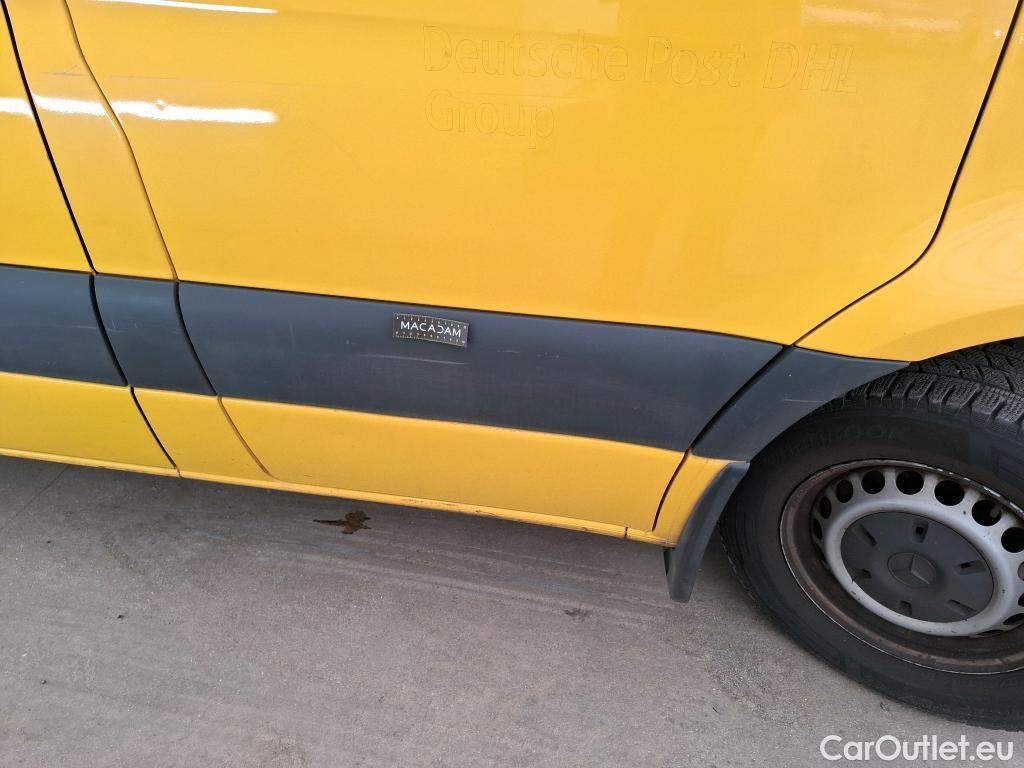 Mercedes  Sprinter MERCEDES-BENZ  / 2018 / 4P / Fourgon tôlé 314 CDI Emp 3665 3.5T #77