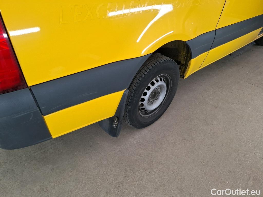  Mercedes  Sprinter MERCEDES-BENZ  / 2018 / 4P / Fourgon tôlé 314 CDI Emp 3665 3.5T #21