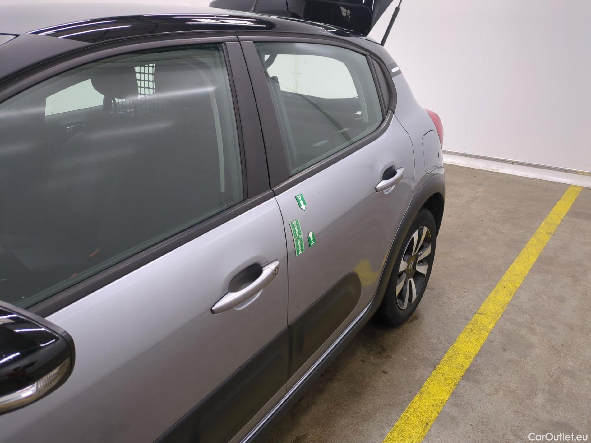  Citroen  C3  Shine Business 1.2 PureTech 110CV BVA6 E6d / TRANSFO VP VF #32