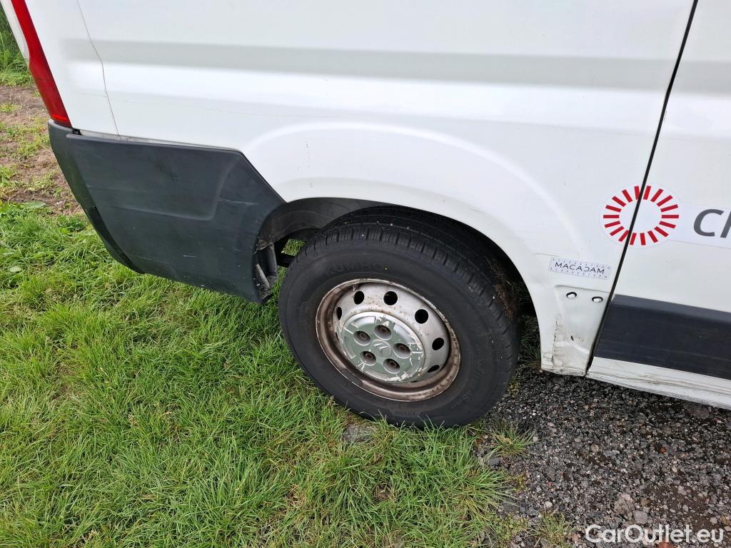  Citroen  Jumper CITROEN  / 2014 / 4P / Fourgon tôlé 33 L1H1 BlueHDi 120 S&S BVM6 Club #91