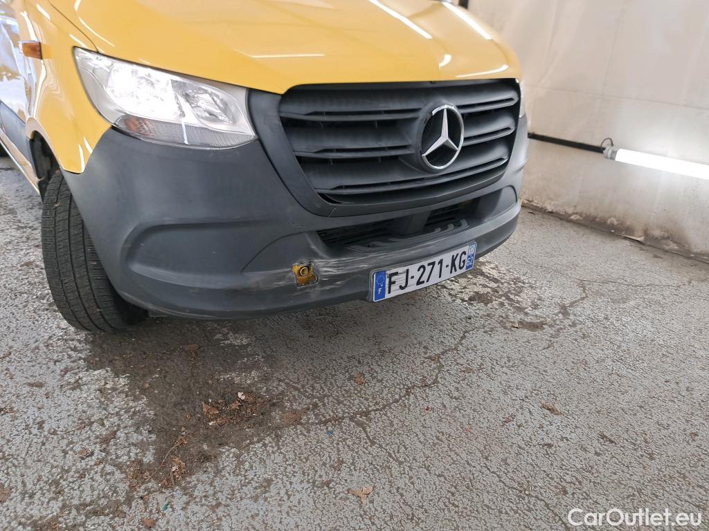  Mercedes  Sprinter MERCEDES-BENZ  VU 4p Fourgon 314 CDI Emp 3665 3.5T #19