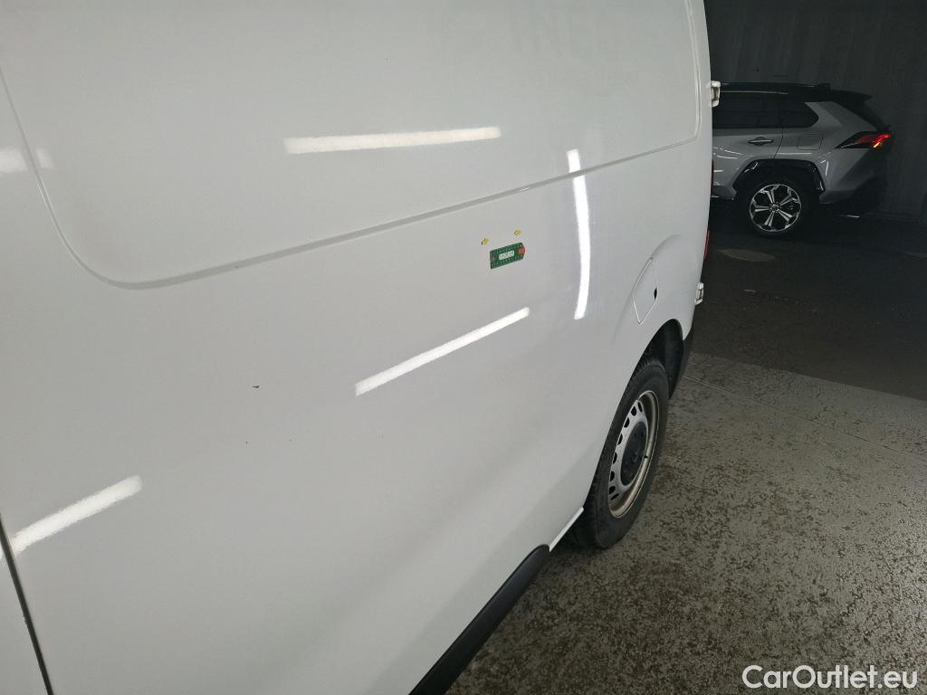 Citroen  Jumpy  Fourgon Club M 2.0 BlueHDi 120CV BVM6 E6d #16