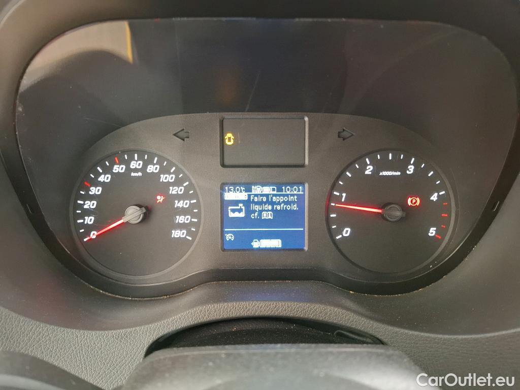  Mercedes  Sprinter MERCEDES-BENZ  / 2018 / 4P / Fourgon tôlé 314 CDI Emp 3665 3.5T #83