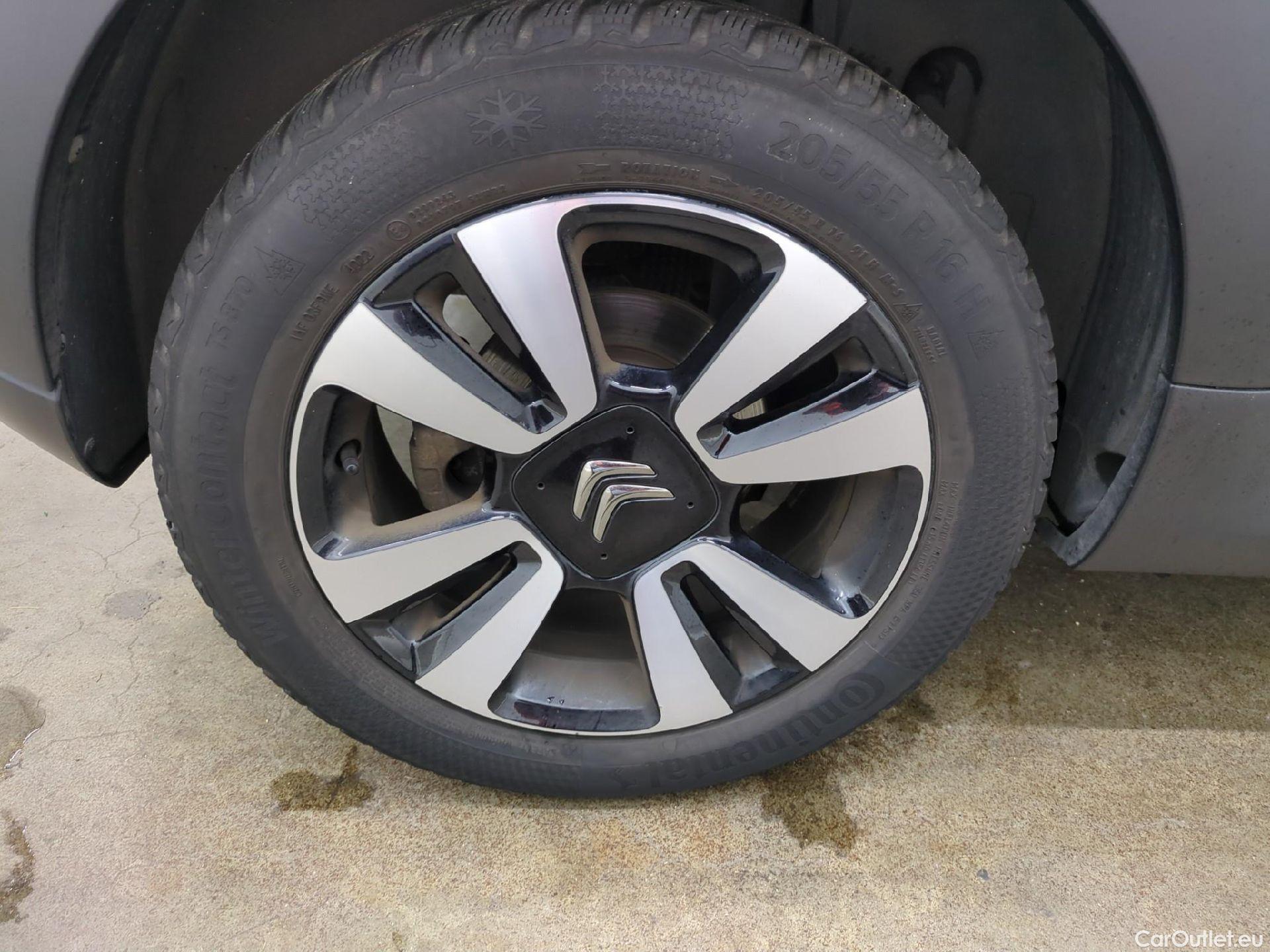  Citroen  C3  Shine Business 1.2 PureTech 110CV BVA6 E6d / TRANSFO VP VF #18