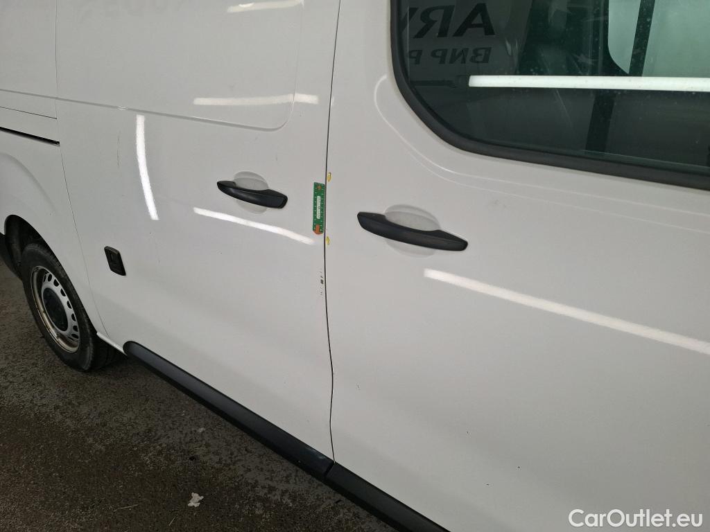  Citroen  Jumpy  Fourgon Club M 2.0 BlueHDi 120CV BVM6 E6d #1
