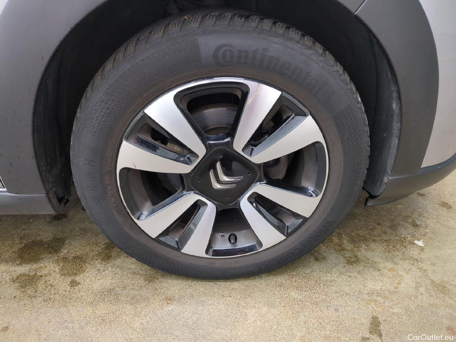  Citroen  C3  Shine Business 1.2 PureTech 110CV BVA6 E6d / TRANSFO VP VF #19