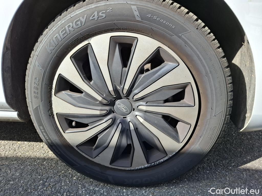  Ford  Fiesta  / 2021 / 5P / Berline 1.0 Flexifuel 95ch TITANIUM BUSINESS / TRANSFO VP/VF #35