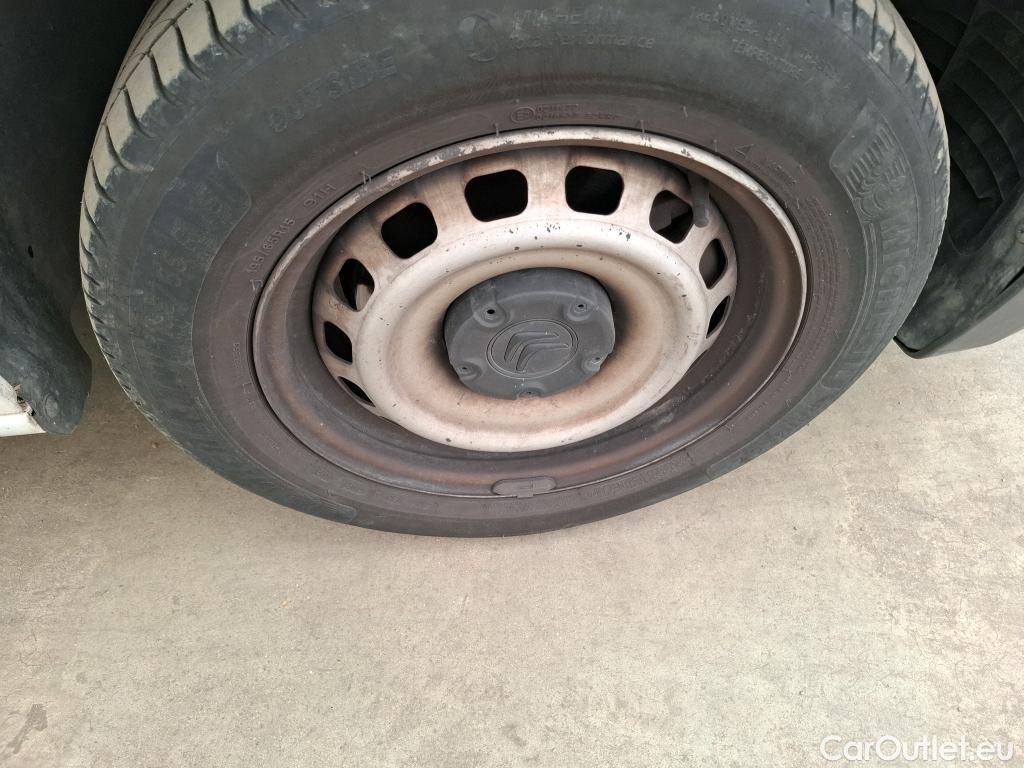  Citroen  Berlingo  Fourgon Club M 650 1.6 BlueHDi 100CV BVM5 E6 #5