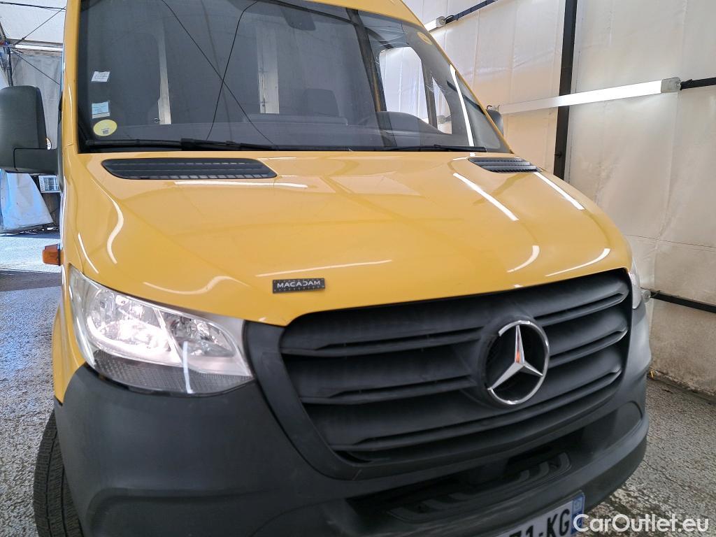  Mercedes  Sprinter MERCEDES-BENZ  VU 4p Fourgon 314 CDI Emp 3665 3.5T #51