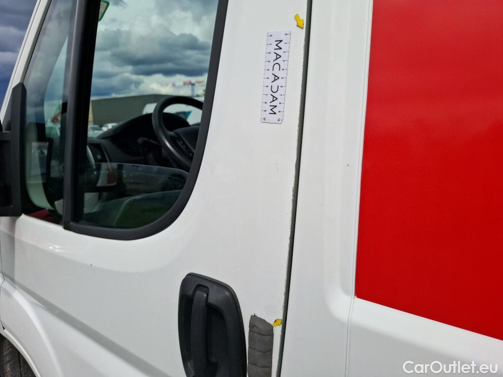  Citroen  Jumper CITROEN  / 2014 / 4P / Fourgon tôlé 33 L1H1 BlueHDi 120 S&S BVM6 Club #55