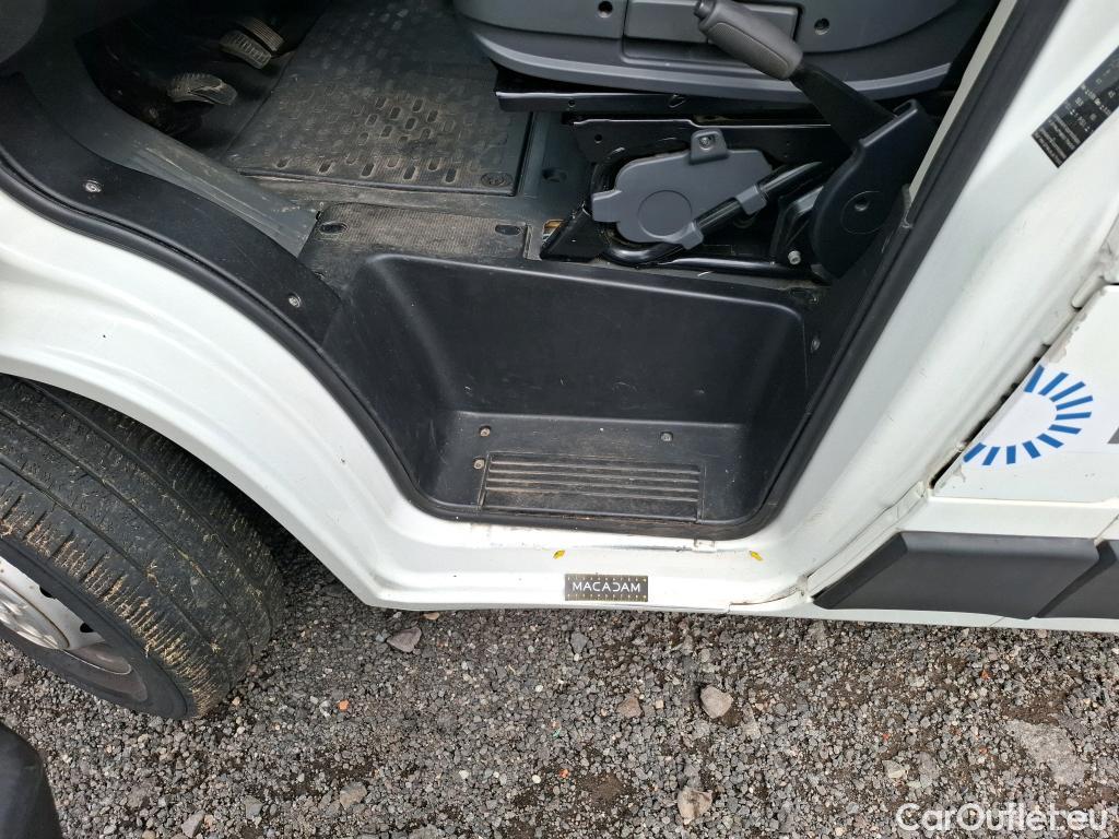  Citroen  Jumper CITROEN  / 2014 / 4P / Fourgon tôlé 33 L1H1 BlueHDi 120 S&S BVM6 Club #62